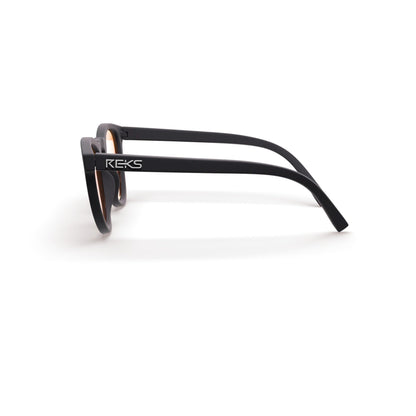 Round Polycarbonate Prescription Sunglasses - Gafas Y Gafas