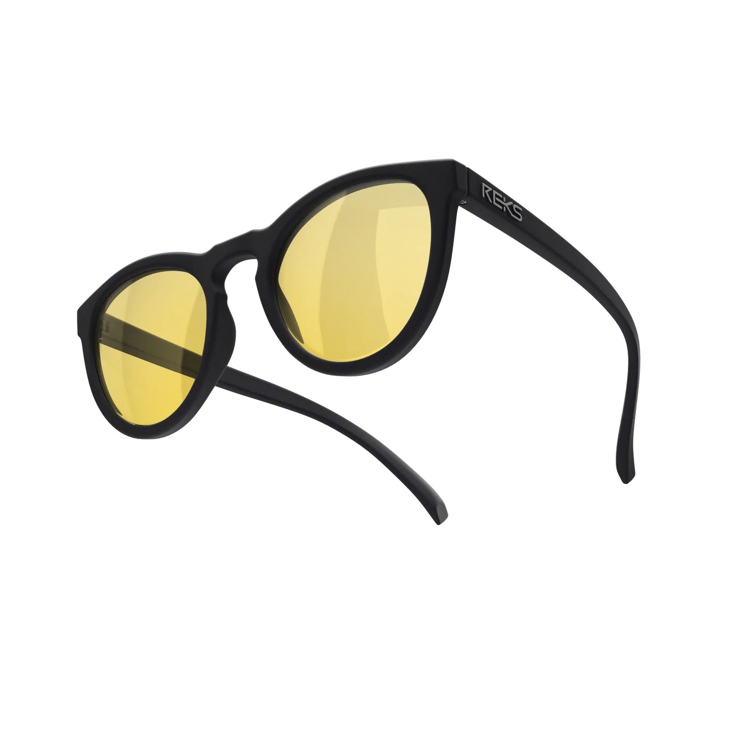 Round Polycarbonate Prescription Sunglasses - Gafas Y Gafas