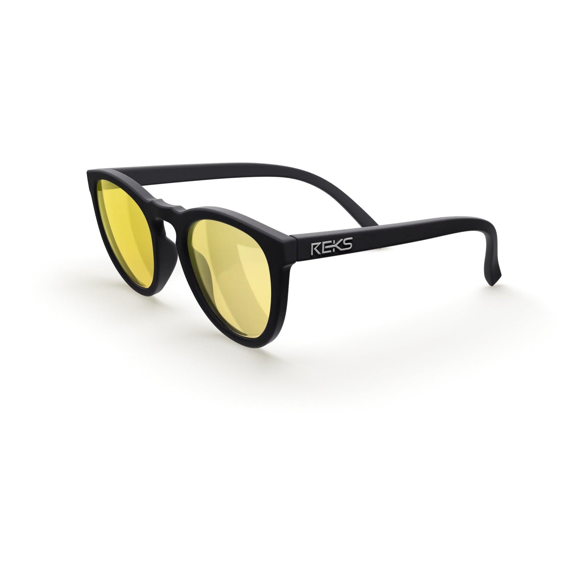 Round Polycarbonate Prescription Sunglasses - Gafas Y Gafas