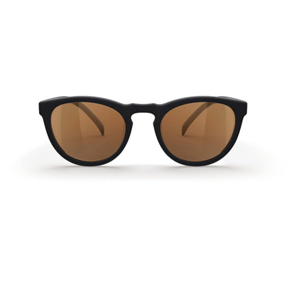 Round Polycarbonate Prescription Sunglasses - Gafas Y Gafas