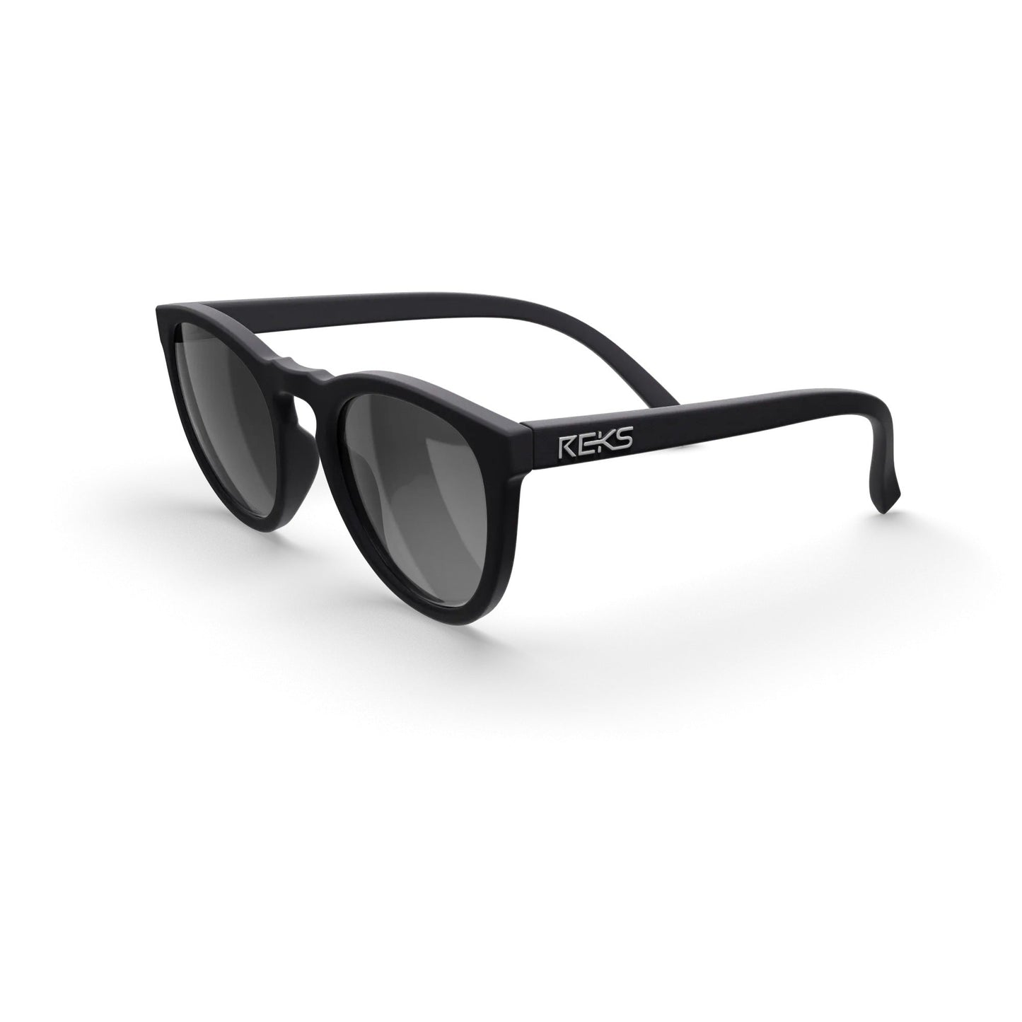 Round Polycarbonate Prescription Sunglasses - Gafas Y Gafas