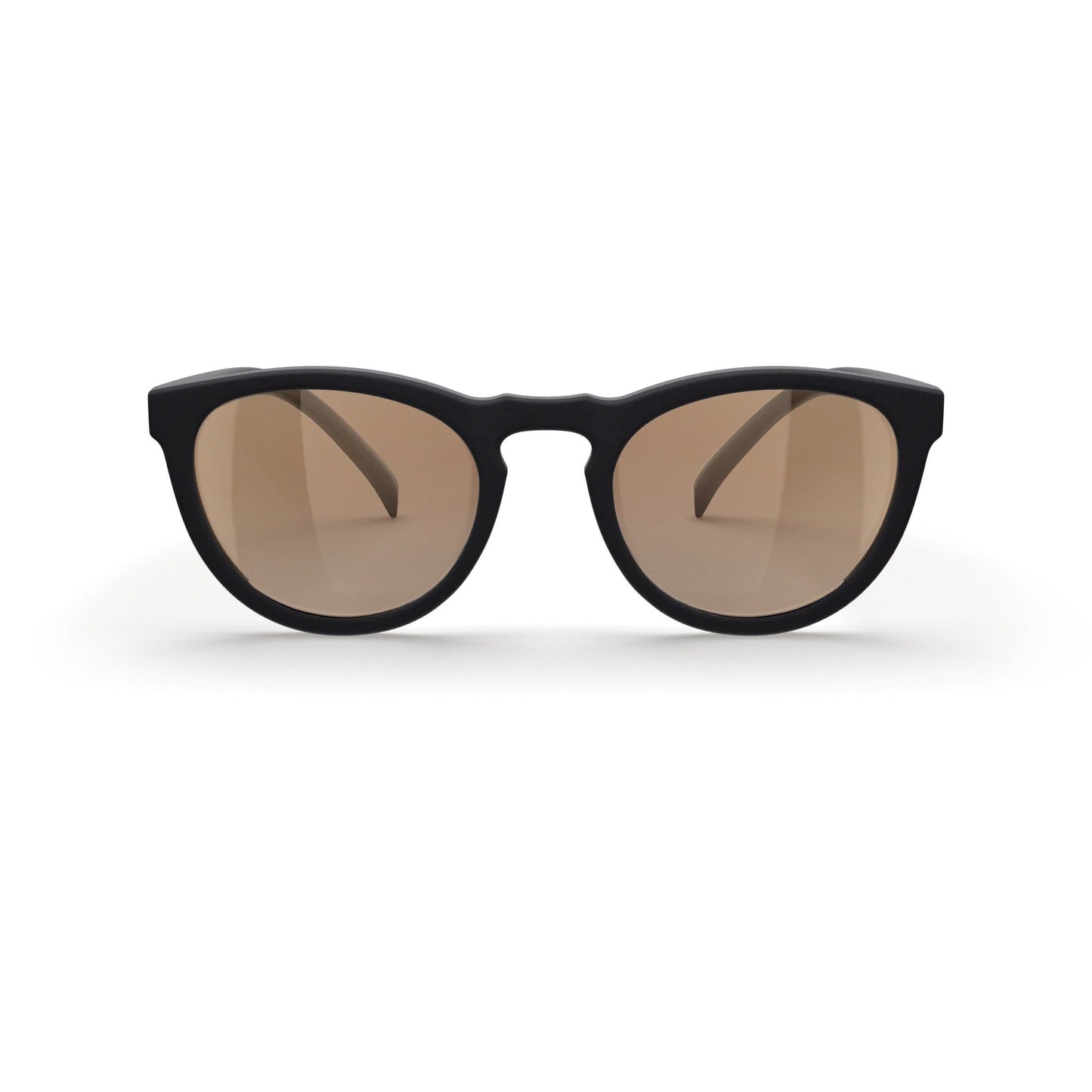 Round Polycarbonate Prescription Sunglasses - Gafas Y Gafas