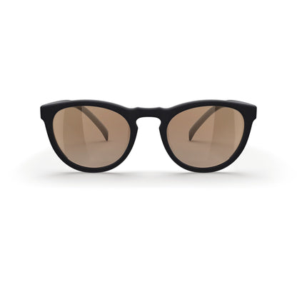 Round Polycarbonate Prescription Sunglasses - Gafas Y Gafas