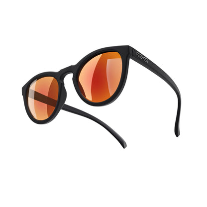 Round Polycarbonate Prescription Sunglasses - Gafas Y Gafas