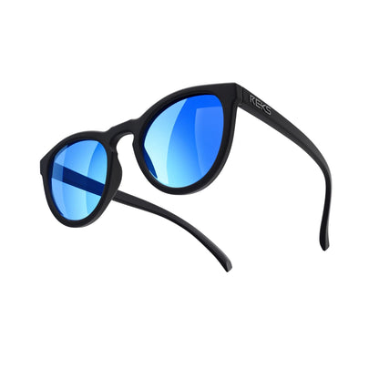 Round Polycarbonate Prescription Sunglasses - Gafas Y Gafas