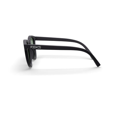 Round Polycarbonate Prescription Sunglasses - Gafas Y Gafas