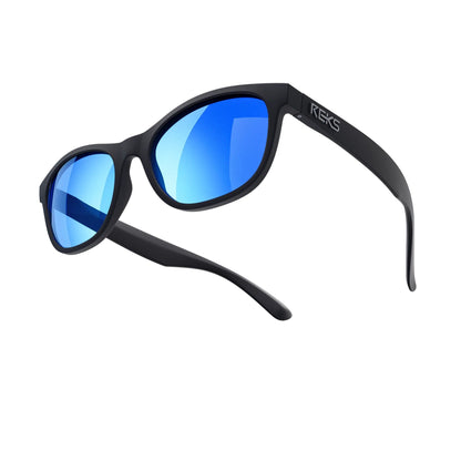 Seafarer Polarized Polycarbonate Sunglasses - Gafas Y Gafas