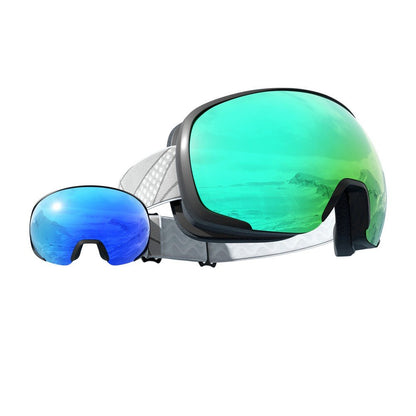 Ski Goggle - Gafas Y Gafas
