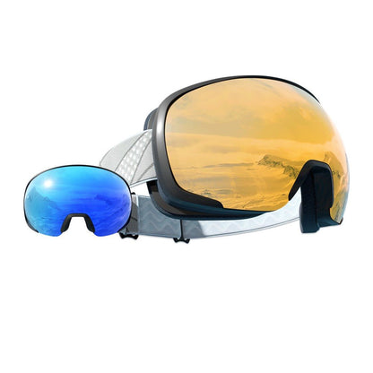 Ski Goggle - Gafas Y Gafas
