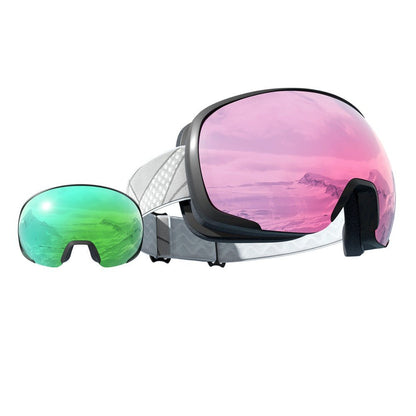 Ski Goggle - Gafas Y Gafas