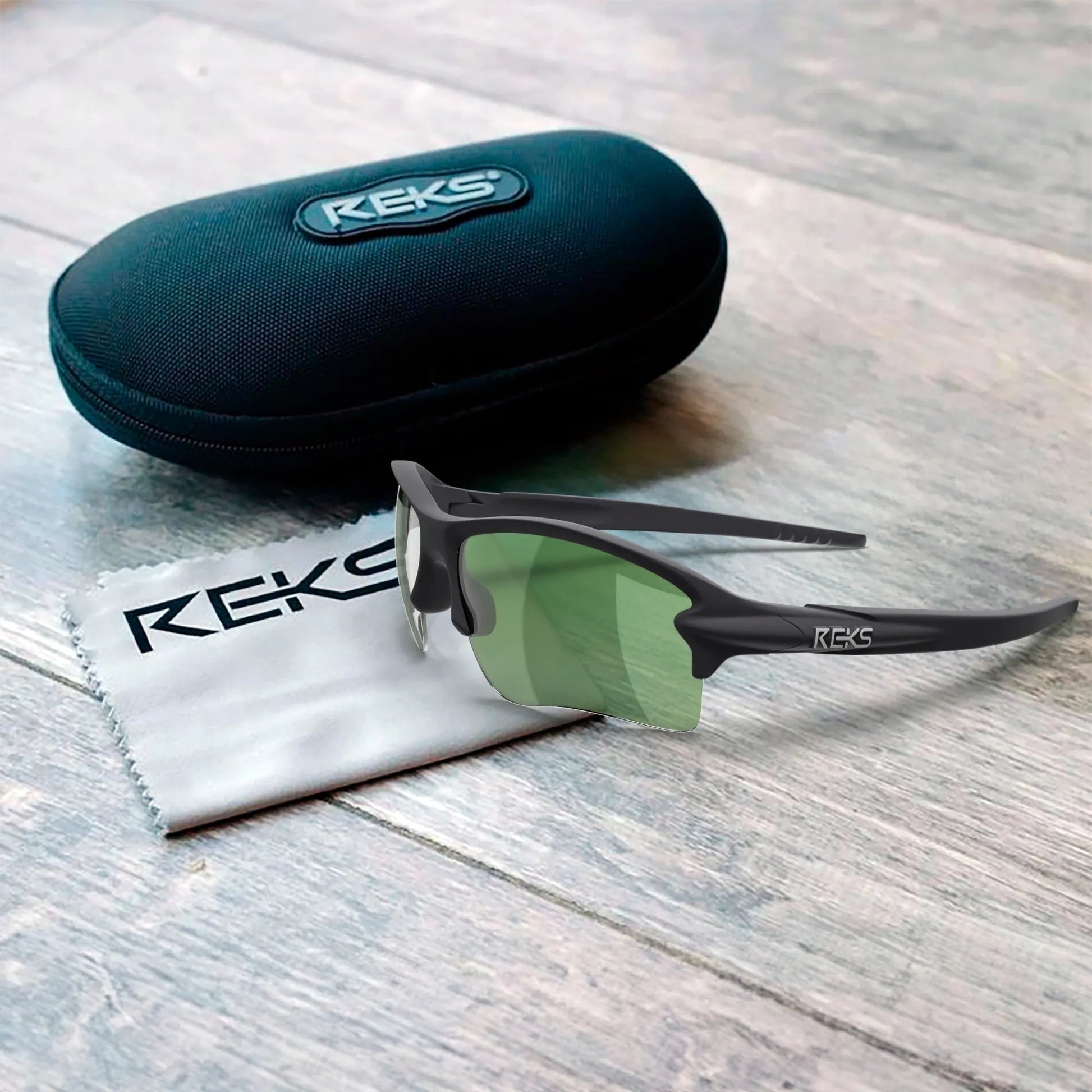 Sling Blade Polycarbonate Prescription Sunglasses - Gafas Y Gafas