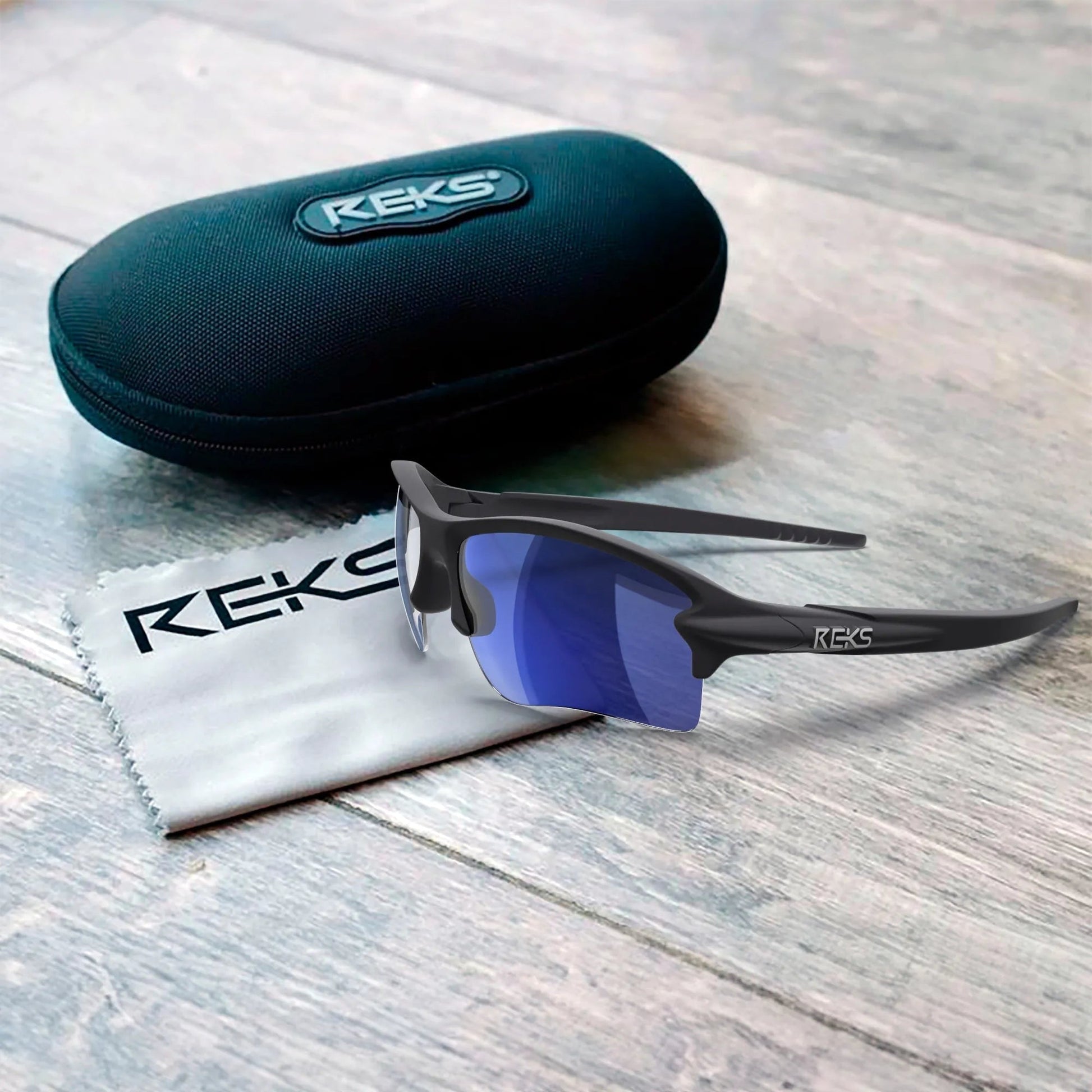 Sling Blade Polycarbonate Prescription Sunglasses - Gafas Y Gafas