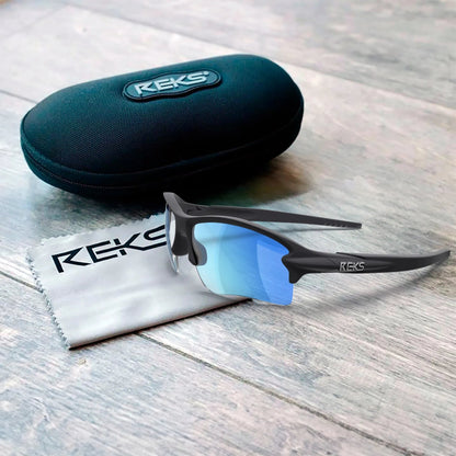 Sling Blade Polycarbonate Prescription Sunglasses - Gafas Y Gafas