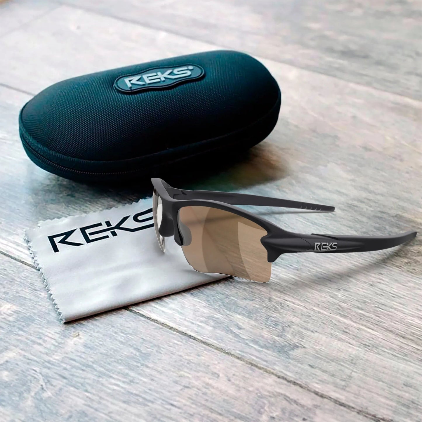 Sling Blade Polycarbonate Prescription Sunglasses - Gafas Y Gafas