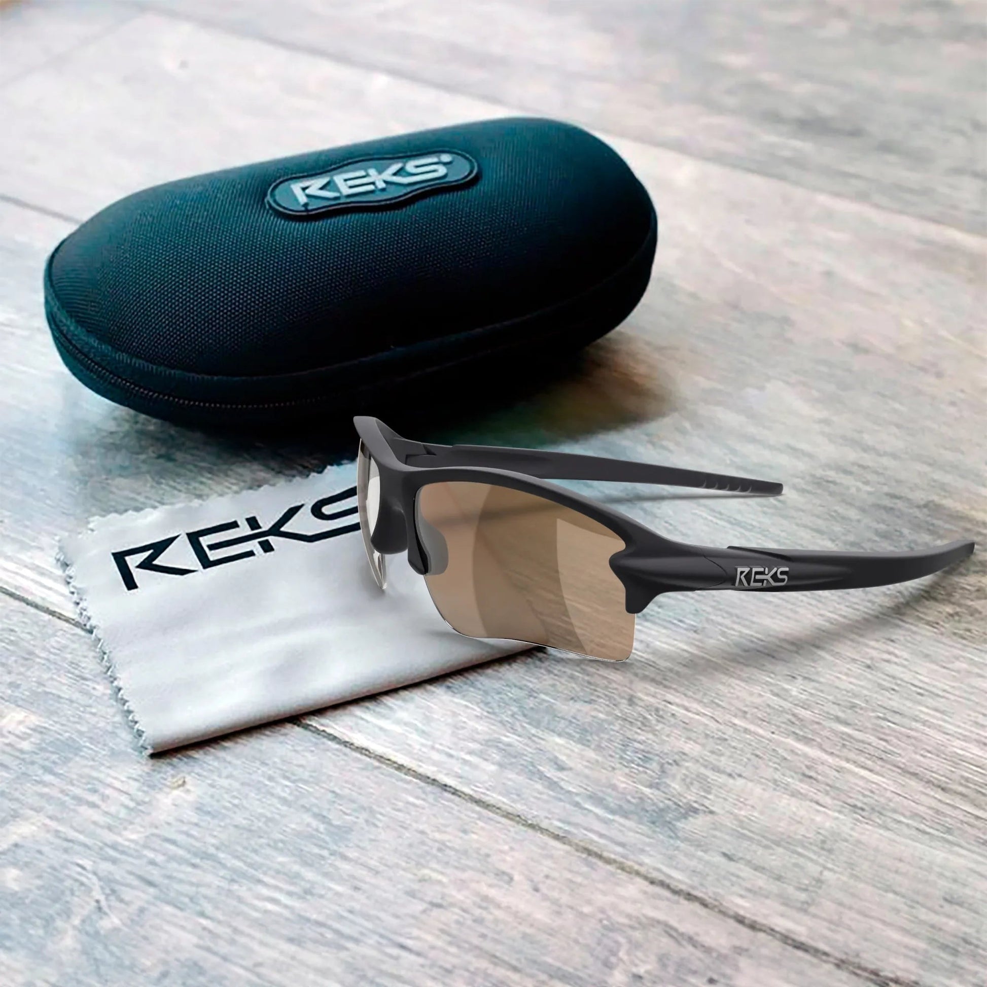 Sling Blade Polycarbonate Prescription Sunglasses - Gafas Y Gafas
