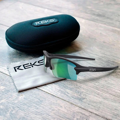 Sling Blade Polycarbonate Prescription Sunglasses - Gafas Y Gafas
