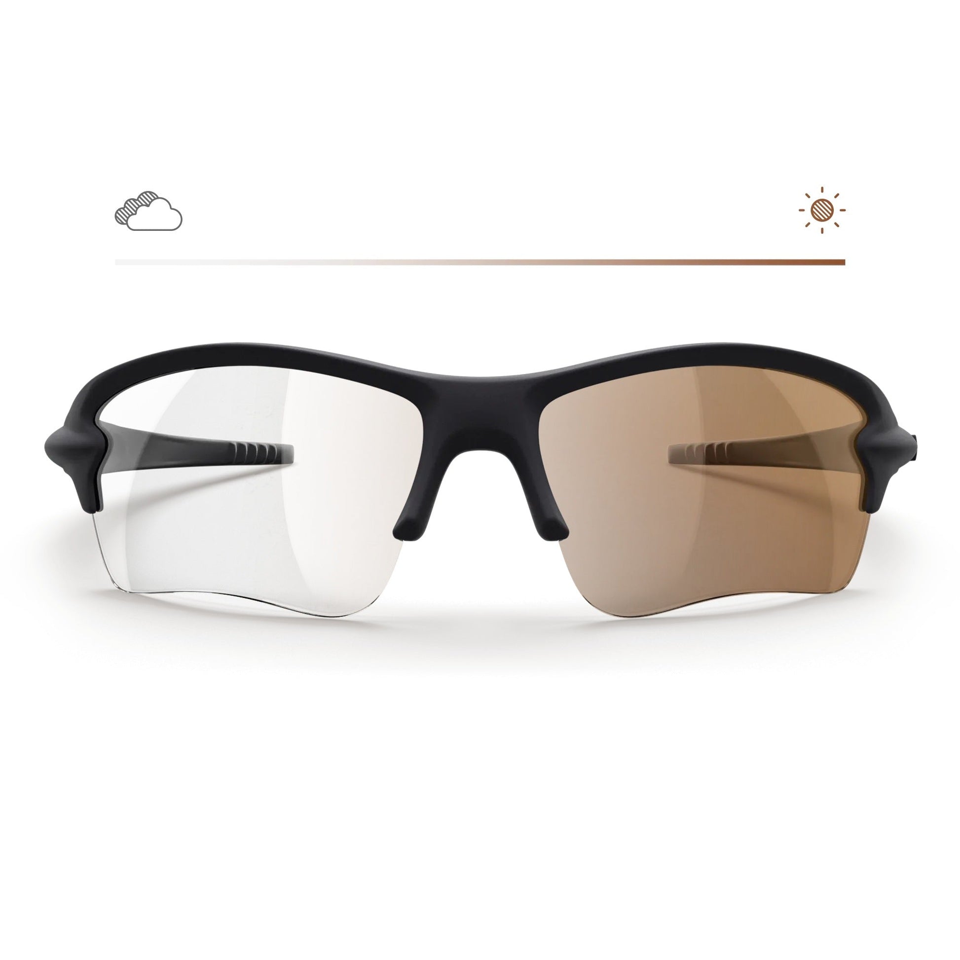 Sling Blade Transitions® Xtra Active Prescription Sunglasses - Gafas Y Gafas