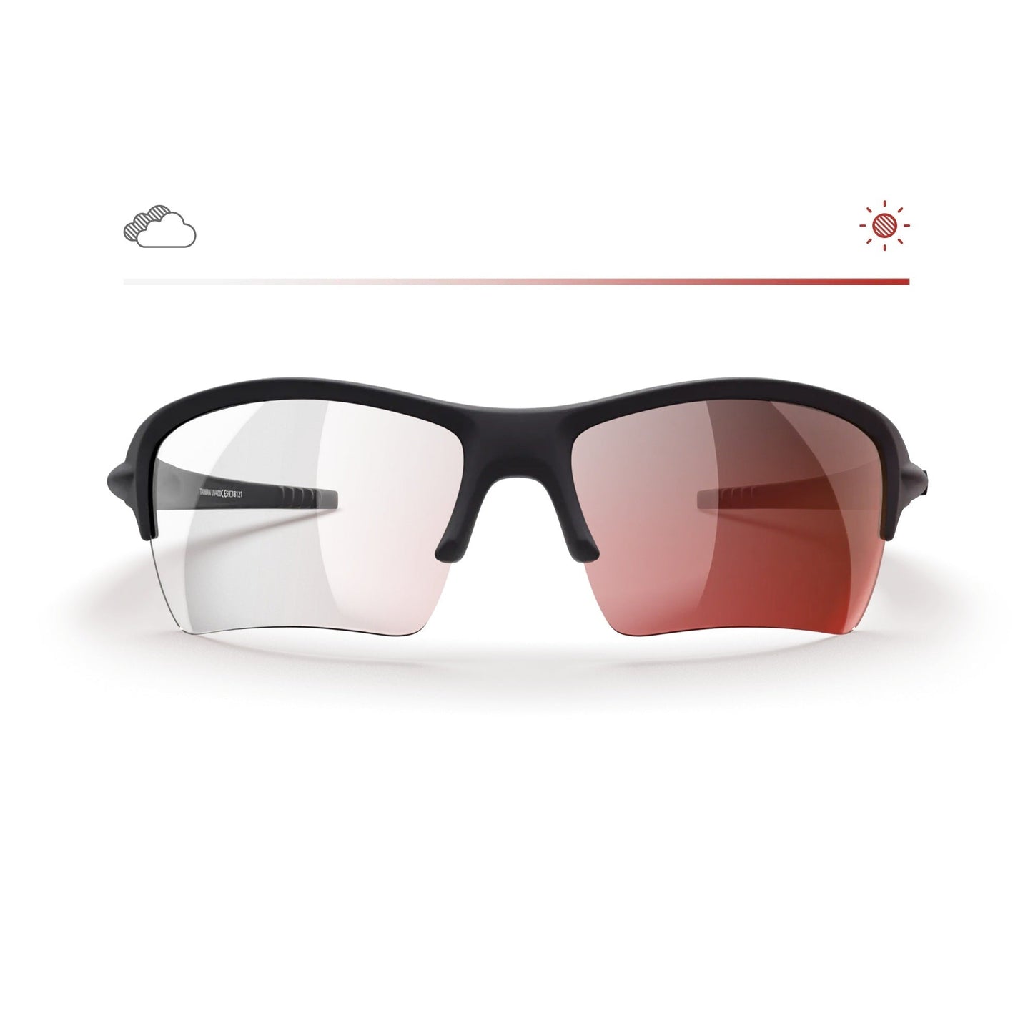 Sling XM Transitions® Mirrors Prescription Sunglasses - Gafas Y Gafas