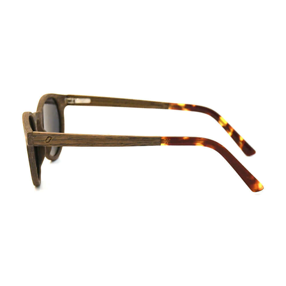 Stinson - Unisex Wooden Sunglasses - Gafas Y Gafas