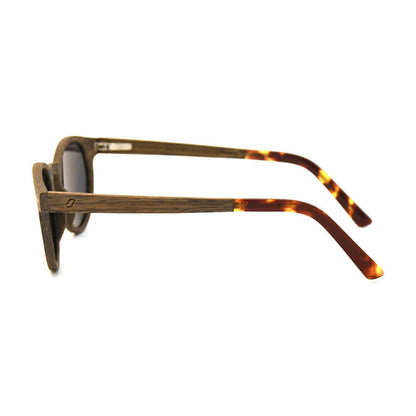 Stinson - Unisex Wooden Sunglasses - Gafas Y Gafas
