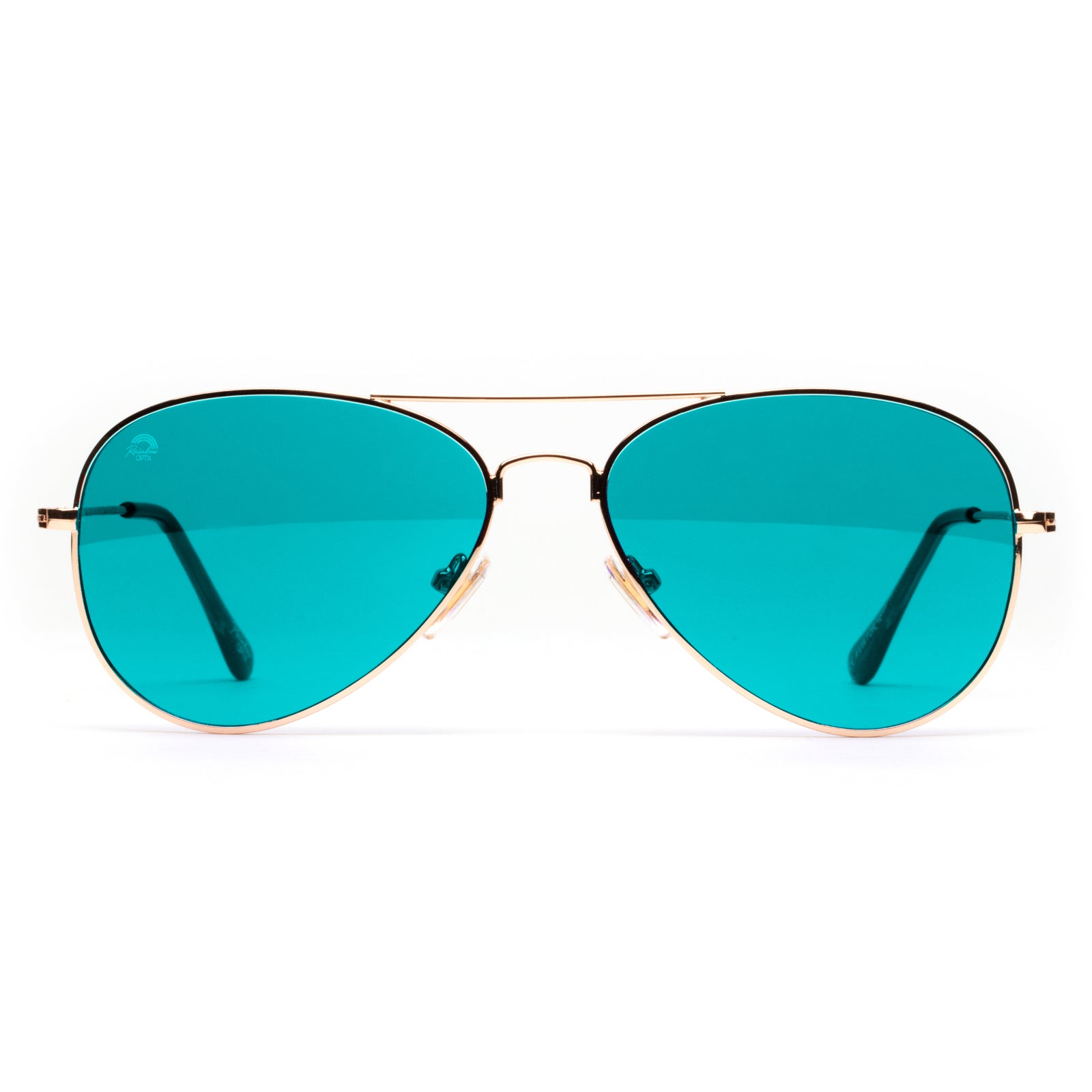 The Aviator | Aqua "Calm" - Gafas Y Gafas