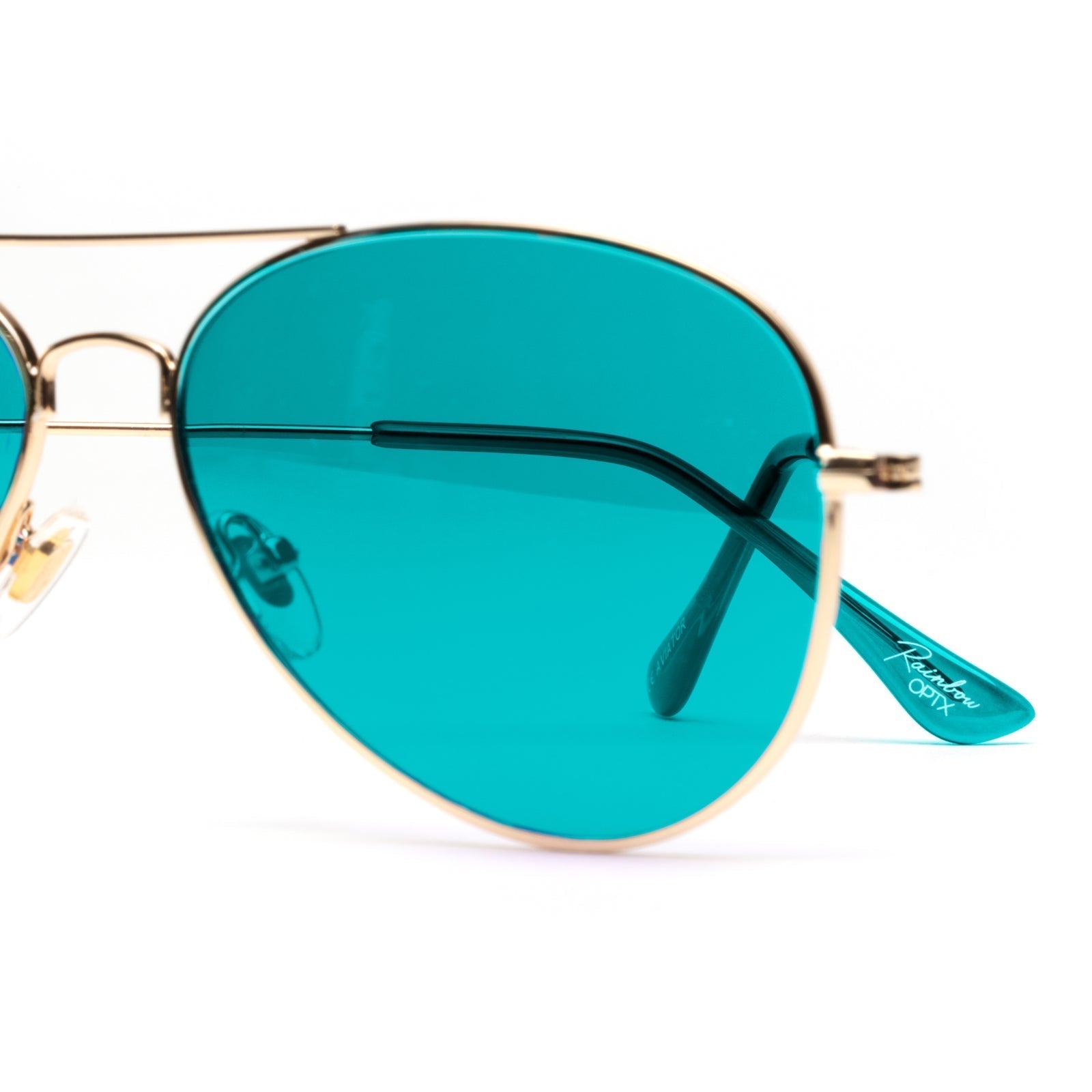 The Aviator | Aqua "Calm" - Gafas Y Gafas