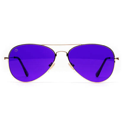 The Aviator | Indigo "Intuition" - Gafas Y Gafas