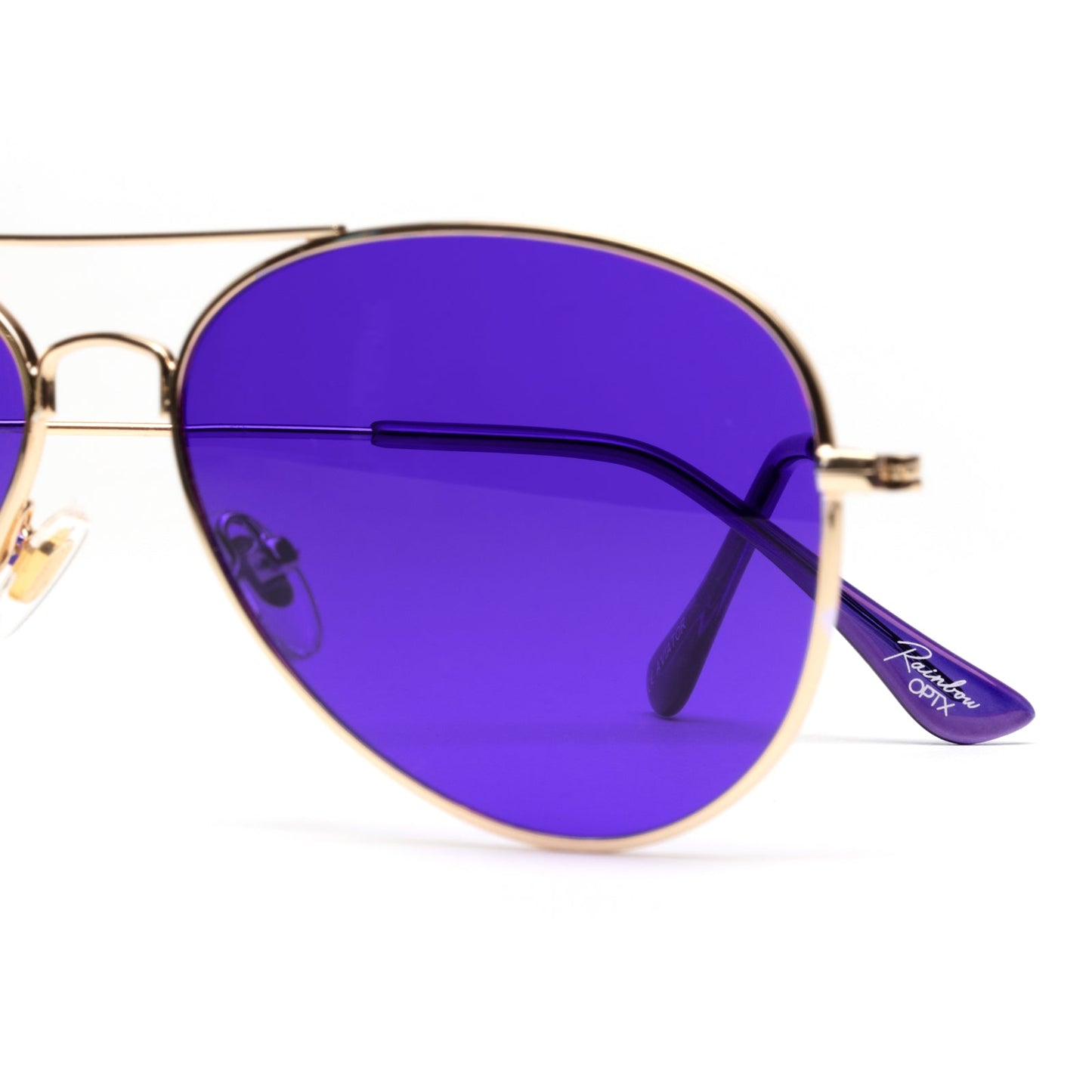 The Aviator | Indigo "Intuition" - Gafas Y Gafas