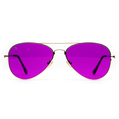 The Aviator | Magenta "Transcending" - Gafas Y Gafas