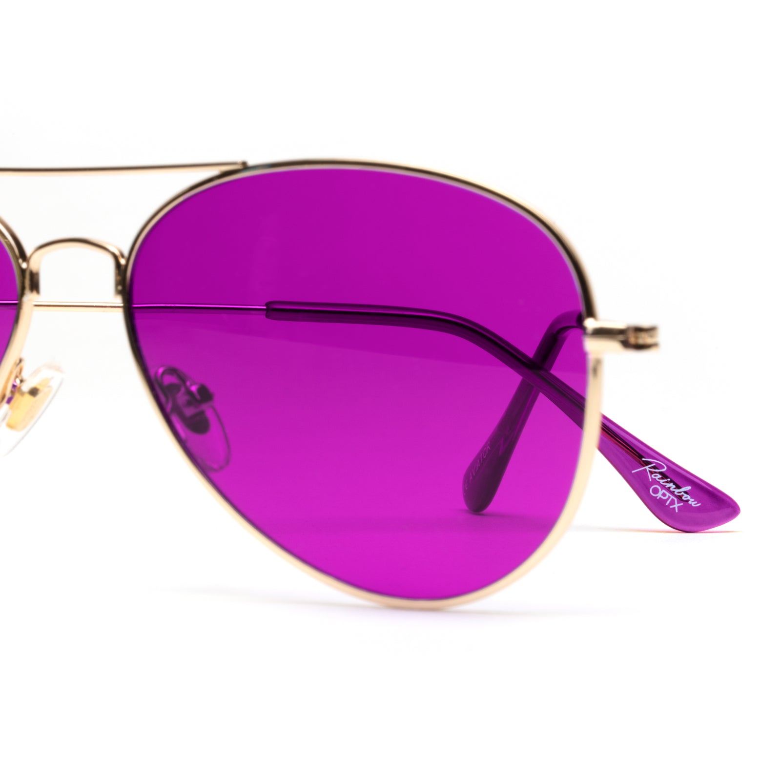 The Aviator | Magenta "Transcending" - Gafas Y Gafas