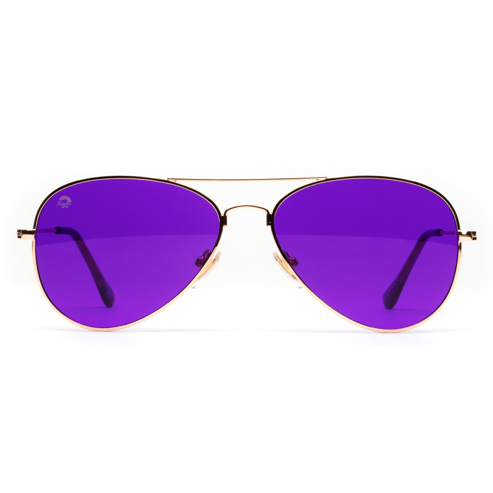 The Aviator | Violet "Wisdom" - Gafas Y Gafas