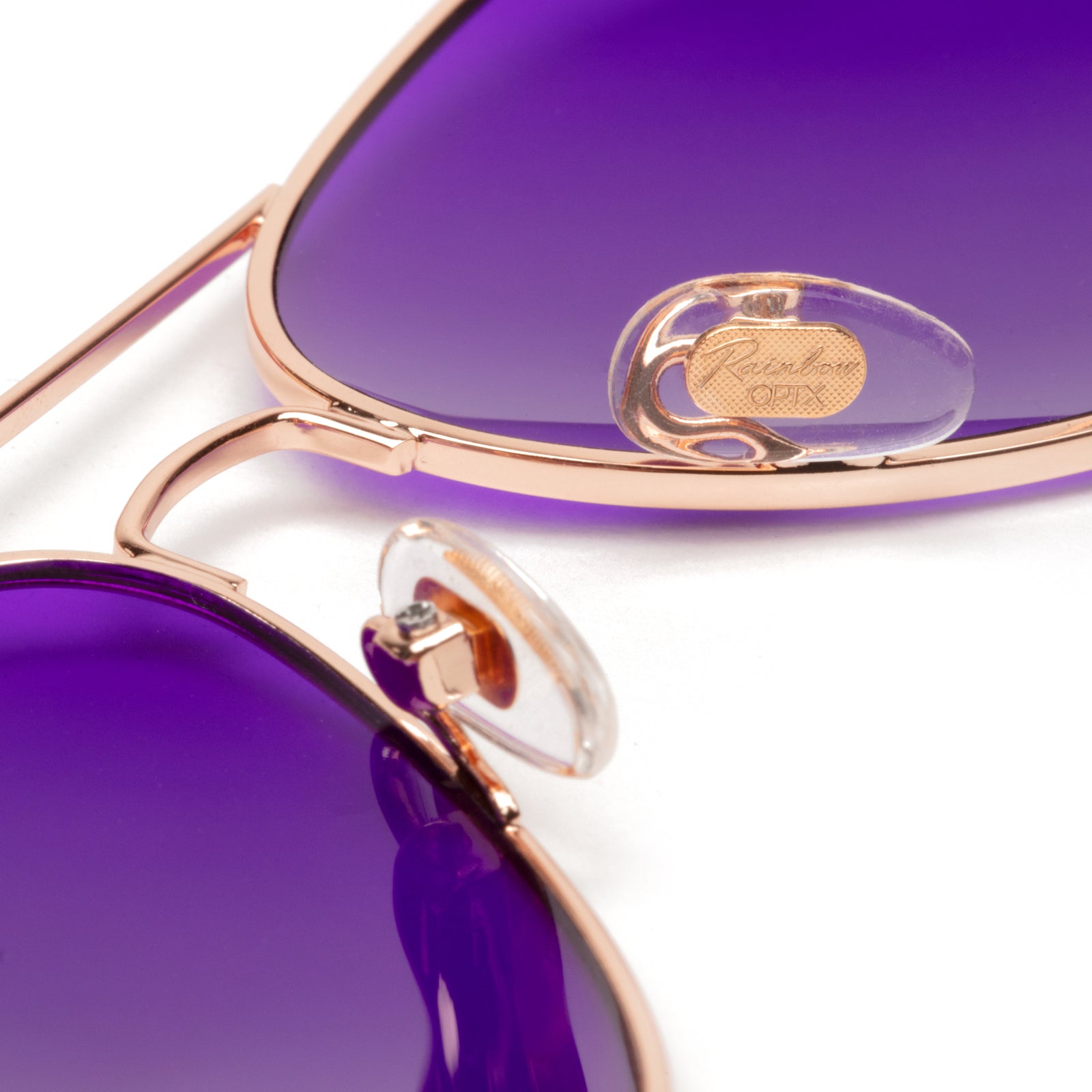 The Aviator | Violet "Wisdom" - Gafas Y Gafas