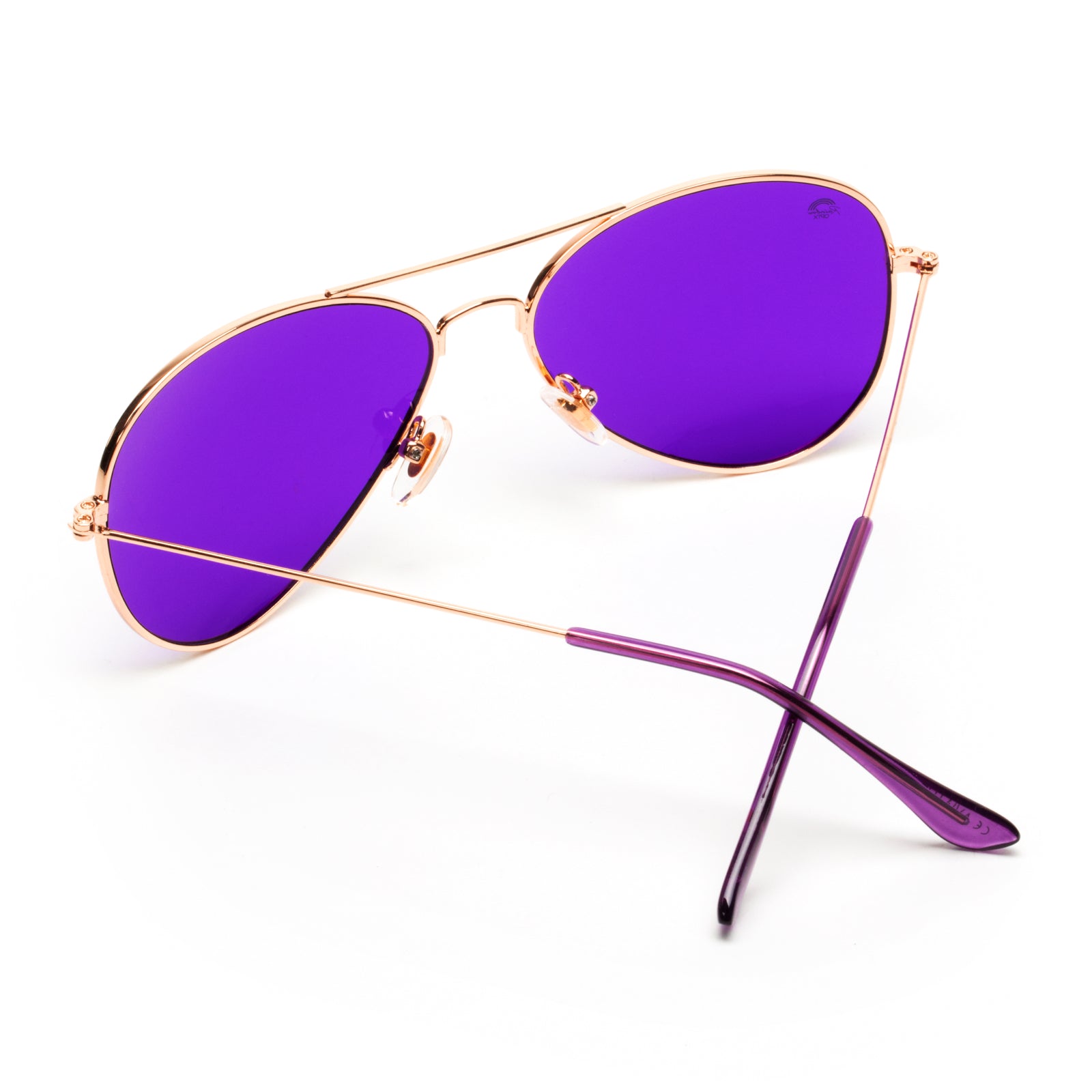 The Aviator | Violet "Wisdom" - Gafas Y Gafas