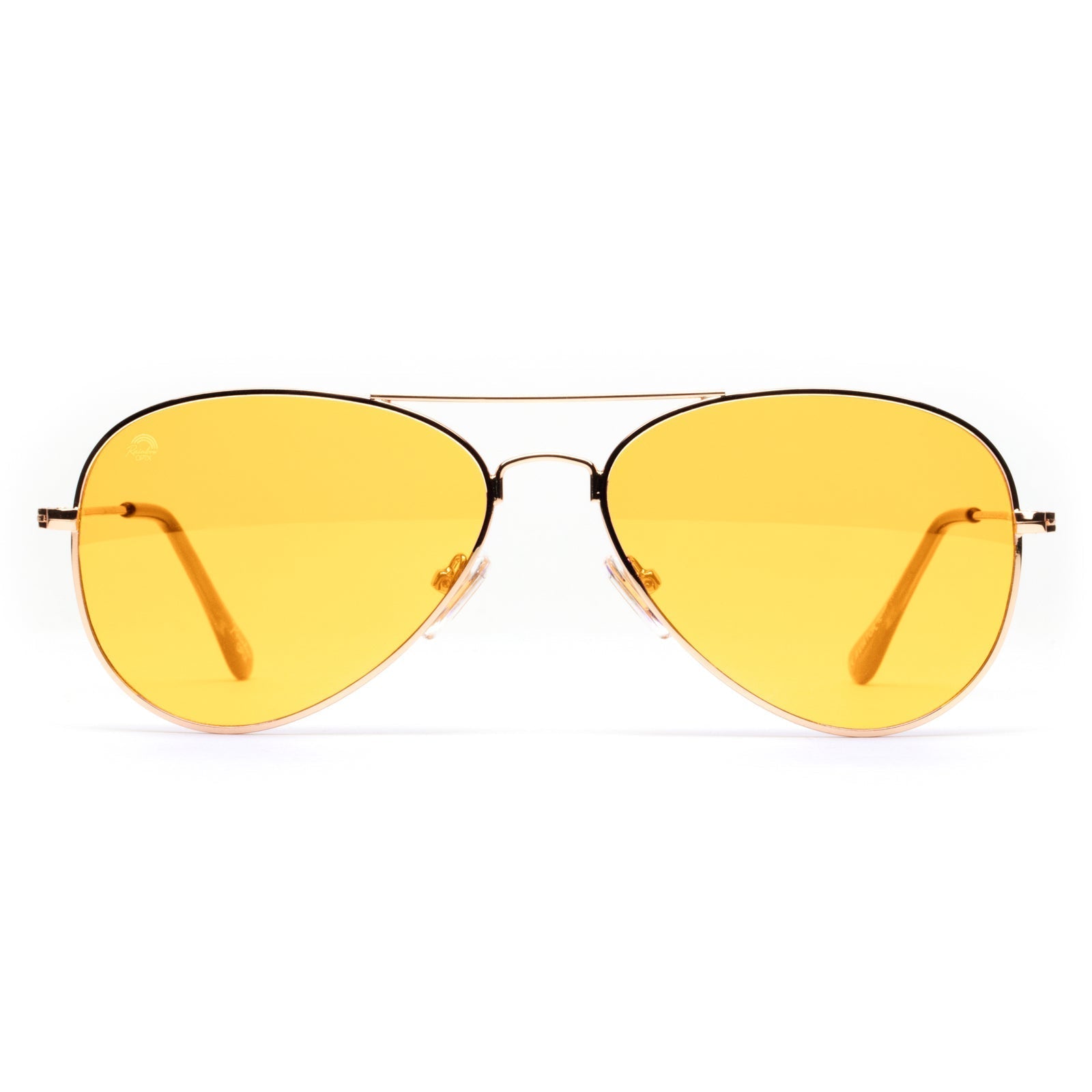 The Aviator | Yellow "Will Power" - Gafas Y Gafas