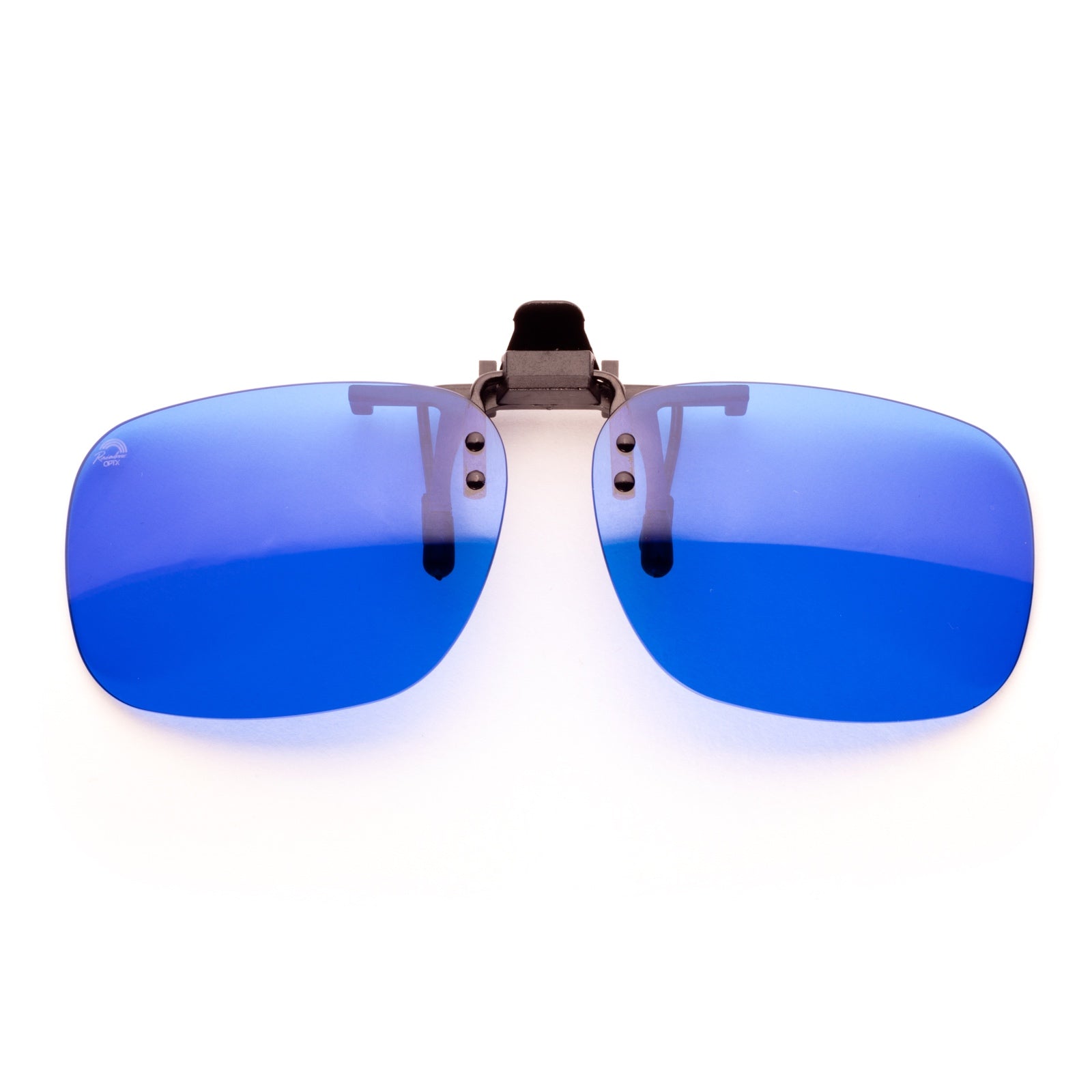 The Clip - Ons | Blue "Voice" - Gafas Y Gafas