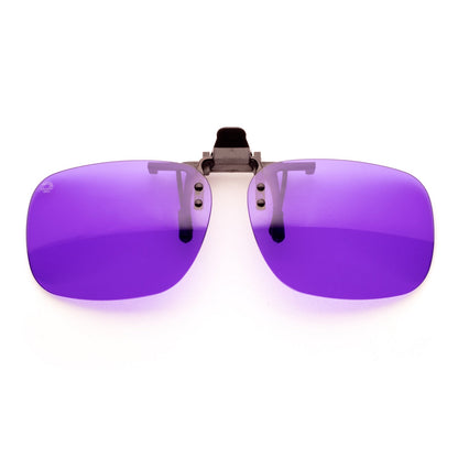 The Clip - Ons | Indigo "Intuition" - Gafas Y Gafas