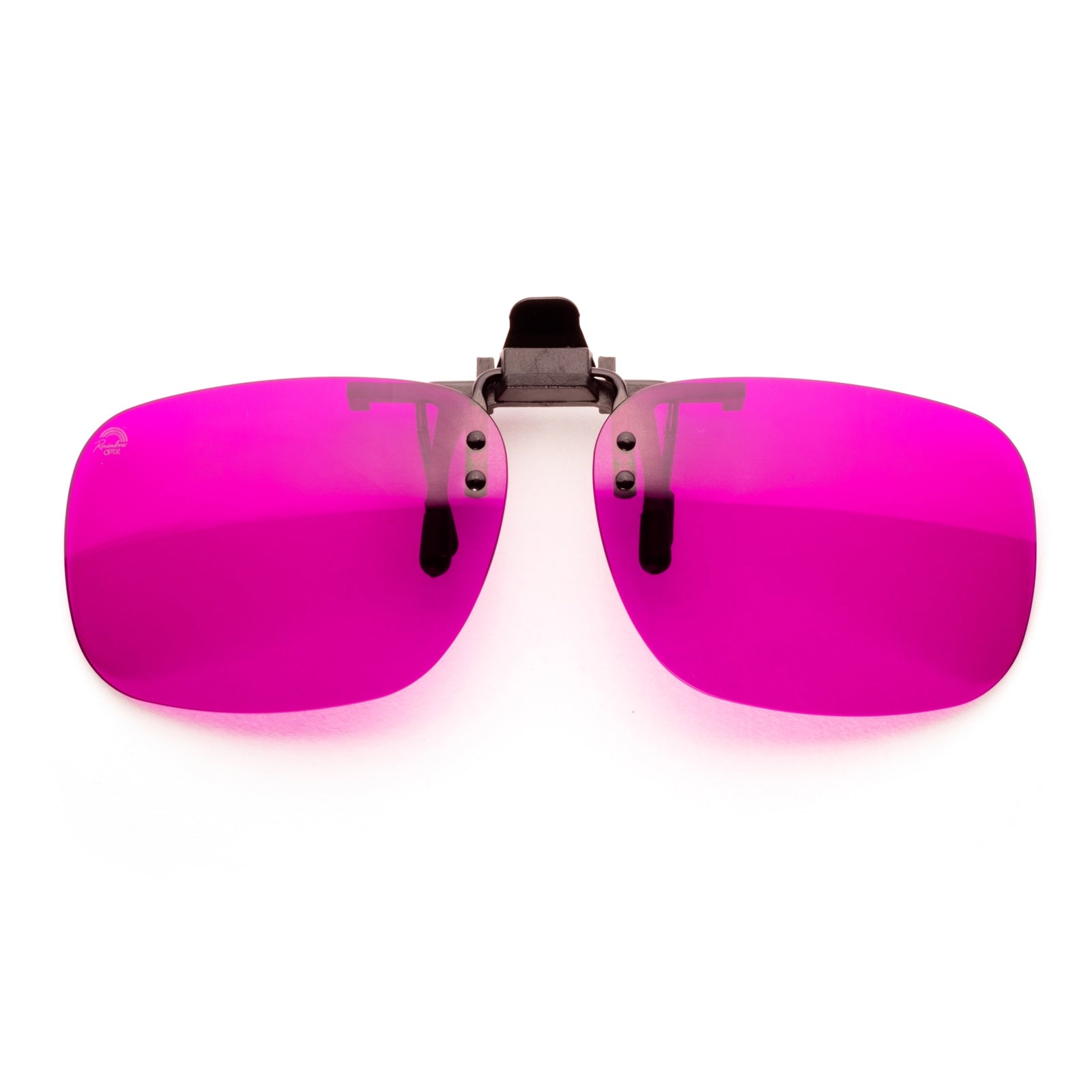 The Clip - Ons | Magenta "Transcending" - Gafas Y Gafas