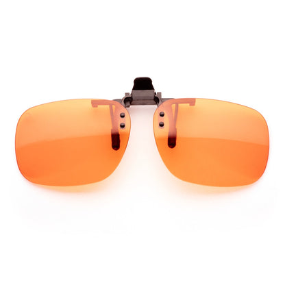 The Clip - Ons | Orange "Creativity" - Gafas Y Gafas