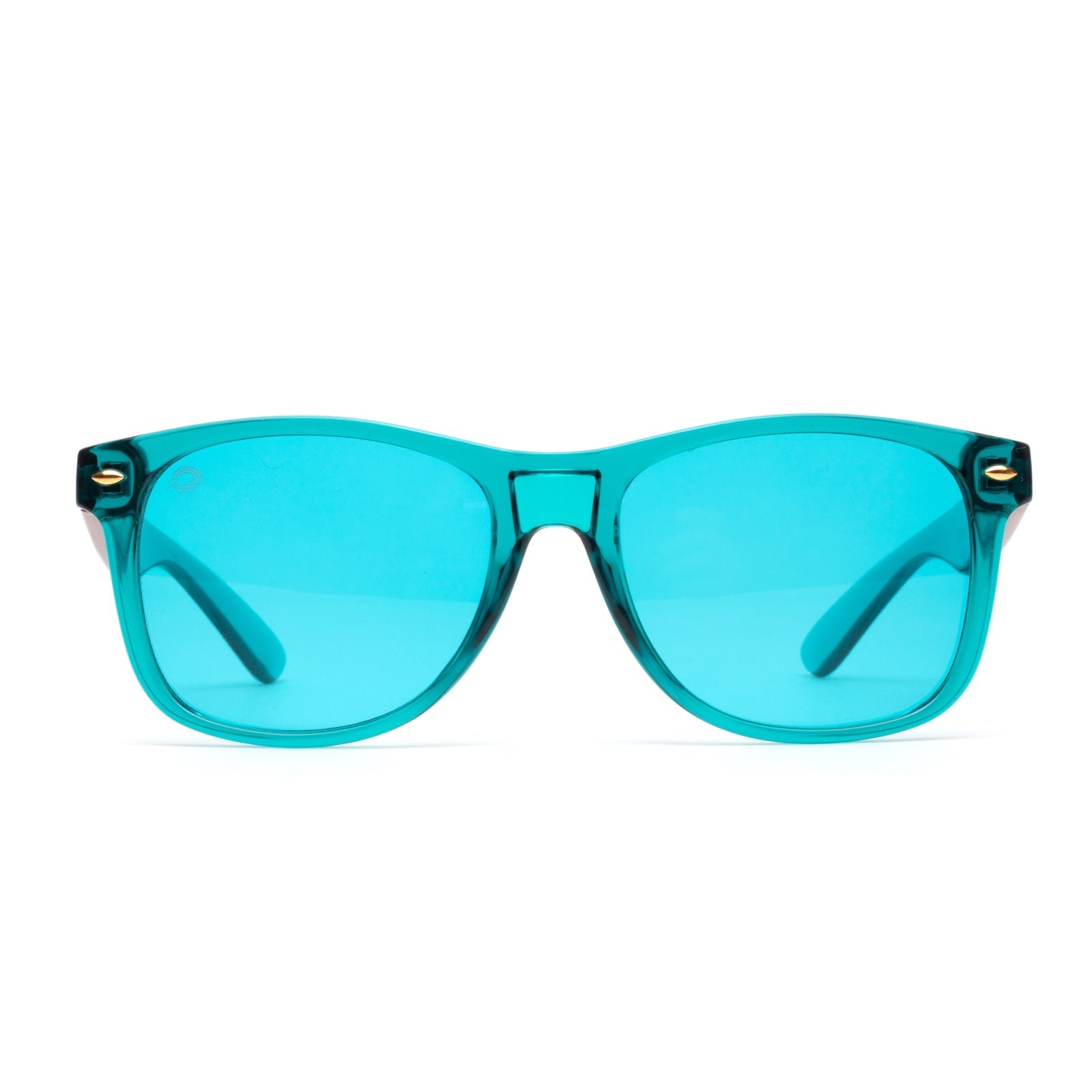 The Kids Translucent | Aqua "Calm" - Gafas Y Gafas