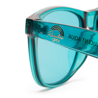 The Kids Translucent | Aqua "Calm" - Gafas Y Gafas