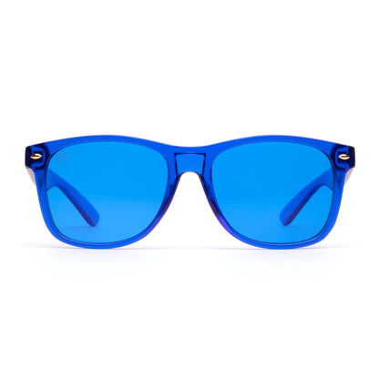 The Kids Translucent | Blue "Voice" - Gafas Y Gafas