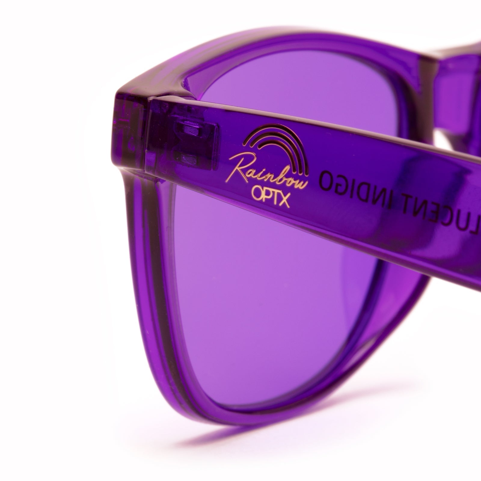 The Kids Translucent | Indigo "Intuition" - Gafas Y Gafas