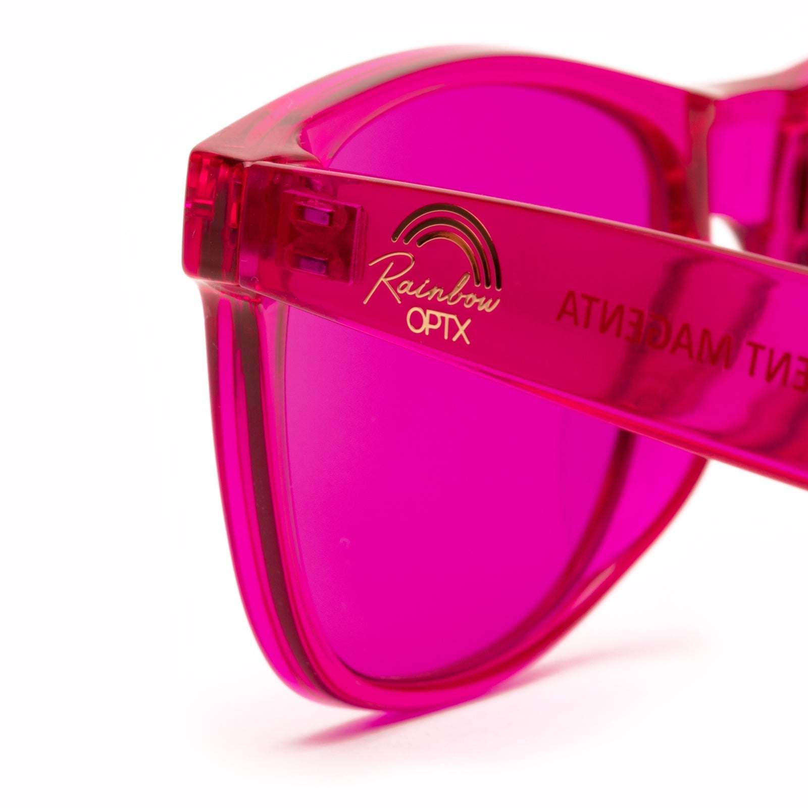 The Kids Translucent | Magenta "Transcending" - Gafas Y Gafas