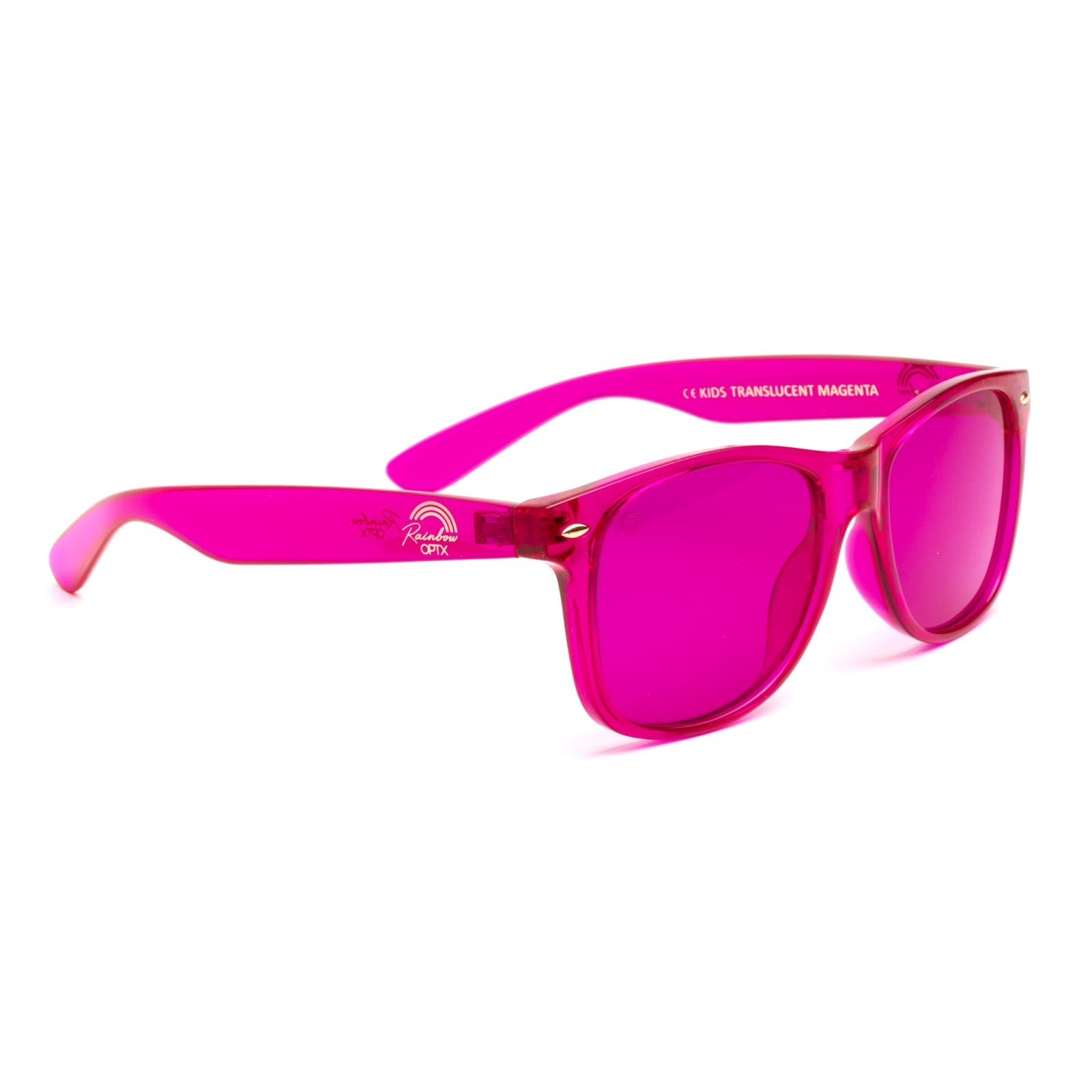 The Kids Translucent | Magenta "Transcending" - Gafas Y Gafas