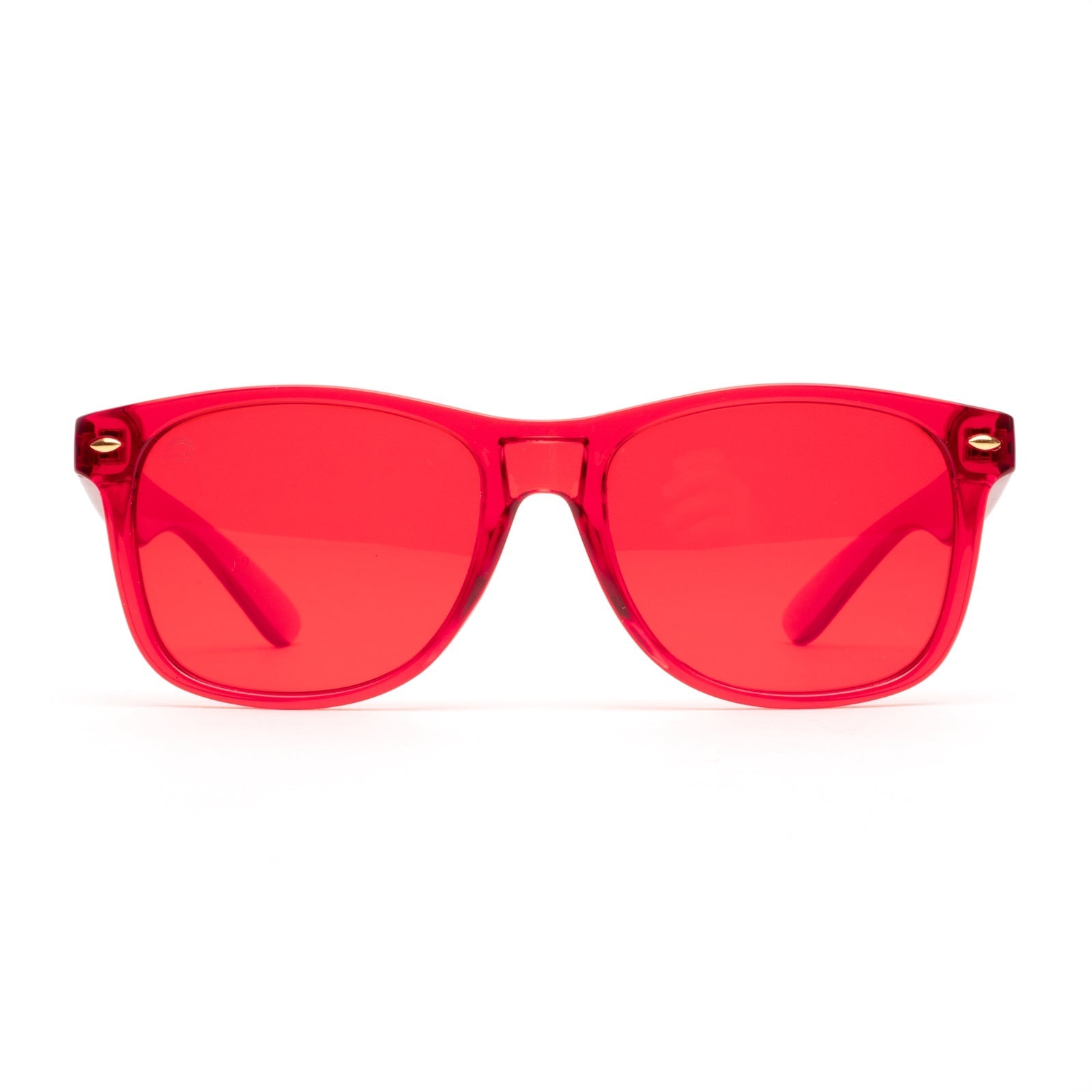 The Kids Translucent | Red "Vitality" - Gafas Y Gafas