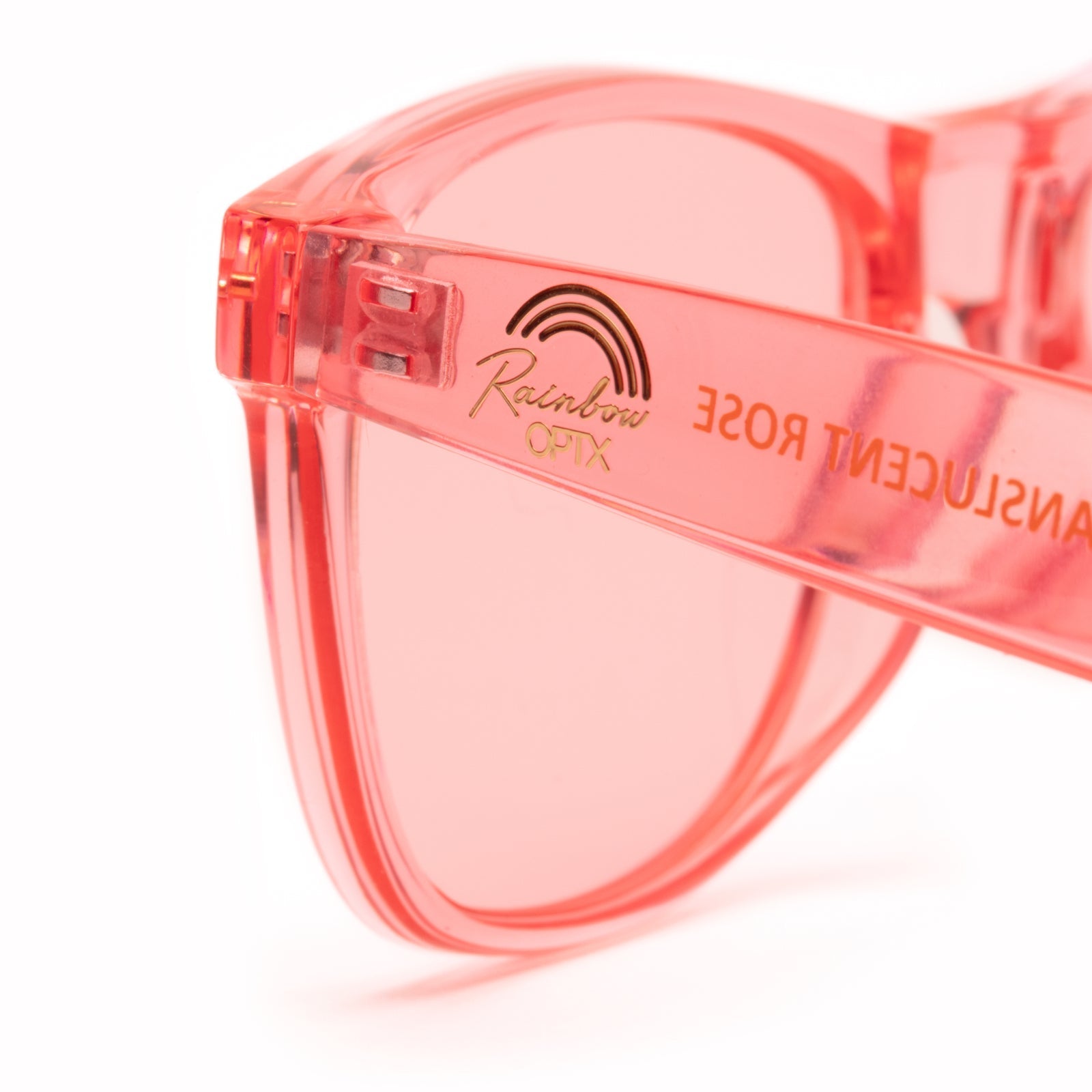 The Kids Translucent | Rose "Self - Love" - Gafas Y Gafas