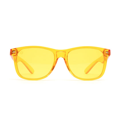 The Kids Translucent | Yellow "Will Power" - Gafas Y Gafas