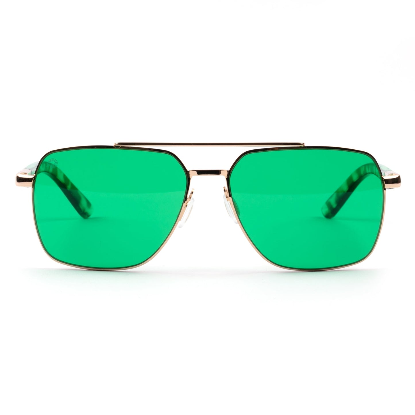 The Leo | Green "Revitalizing" - Gafas Y Gafas