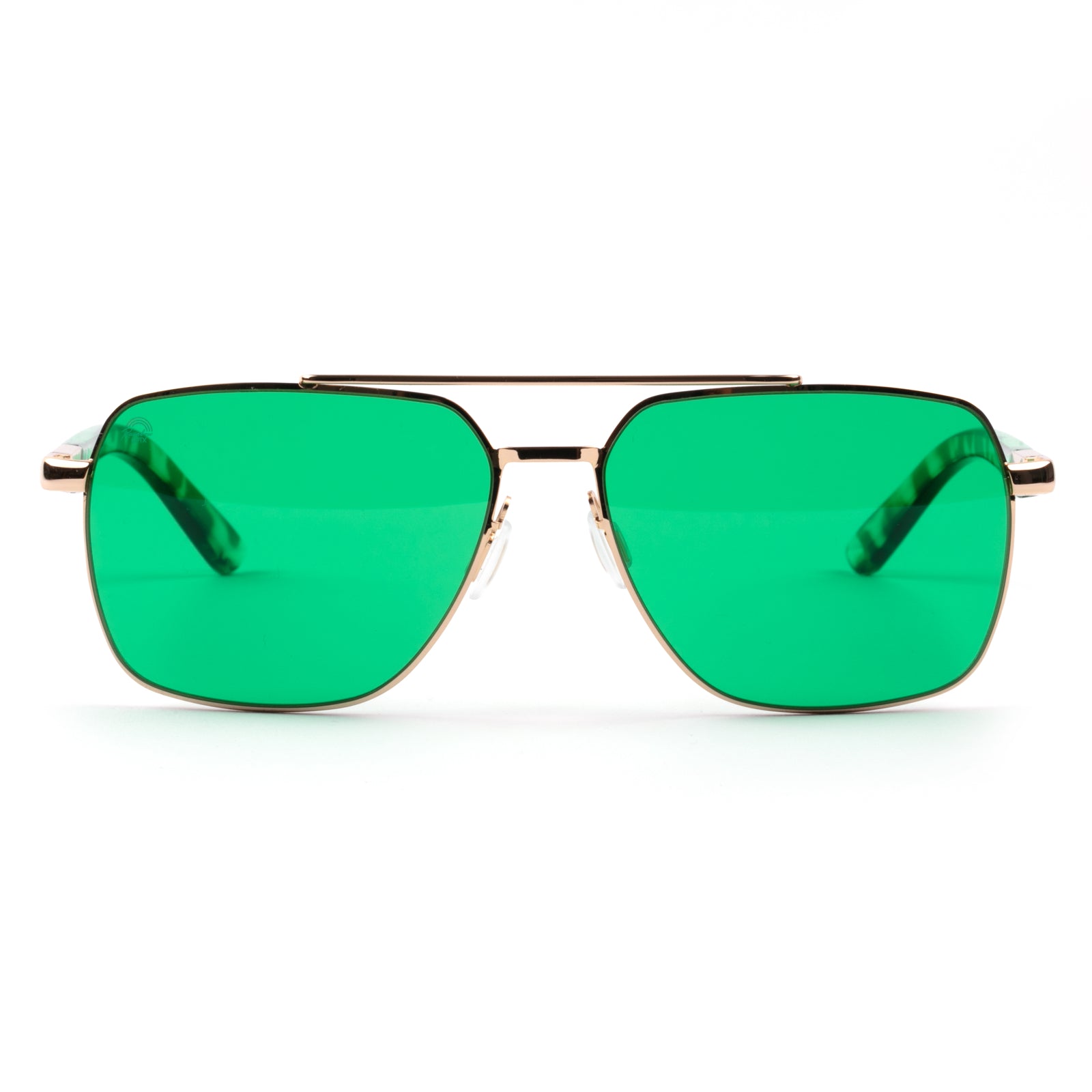 The Leo | Green "Revitalizing" - Gafas Y Gafas