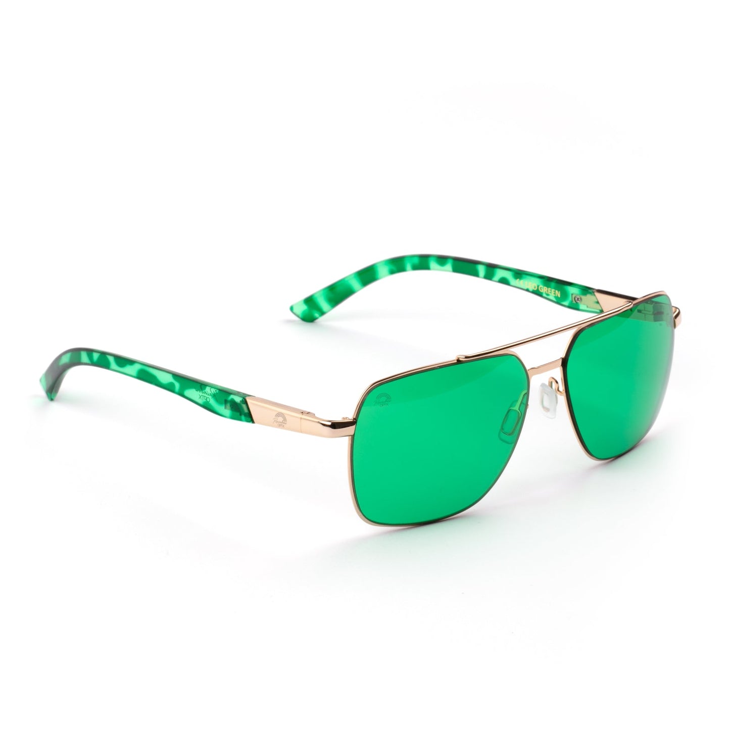 The Leo | Green "Revitalizing" - Gafas Y Gafas